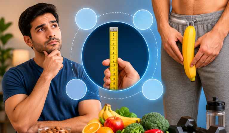 Average Indian Penis Size: Lamba Penis, Indian Men Penis Size aur Healthy Wellness Guide