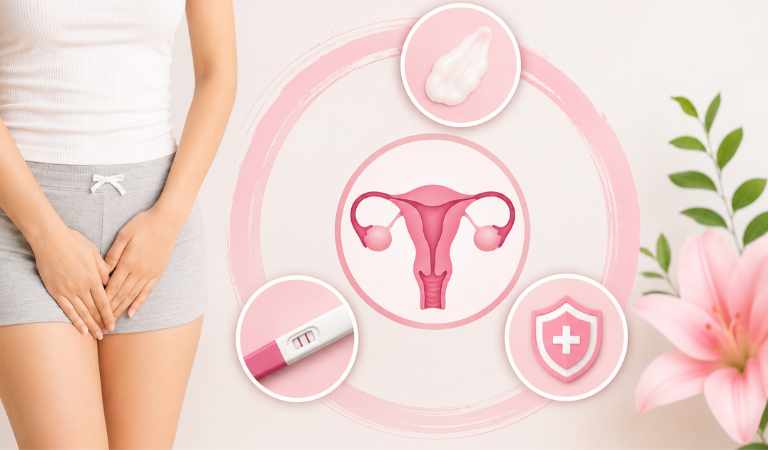 White Discharge: Reasons, Pregnancy Signs aur Treatment Guide in Hindi