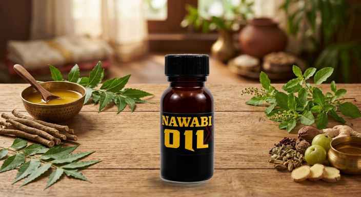 Ayurvedic Massage Oil: 7 पावरफुल फायदे और बेस्ट NawabiX Oil गाइड