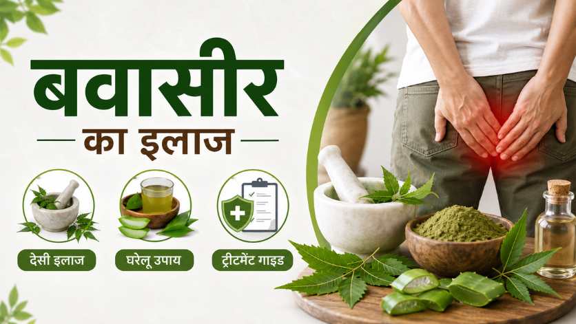 bawaseer ka ilaj: Desi, Gharelu ilaj aur Treatment Guide