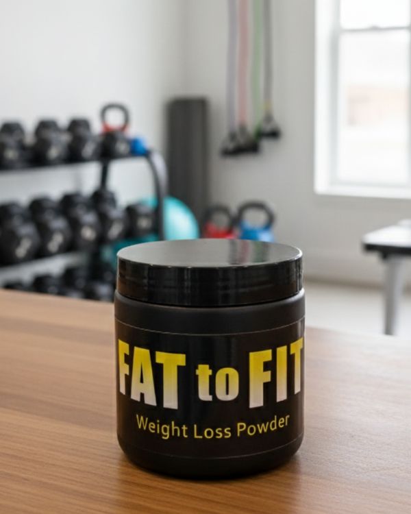 FAT to FIT Weight Loss Powder - वजन घटाने का असली आयुर्वेदिक सीक्रेट – नेचुरल तरीके से स्लिम और फिट बनें!
