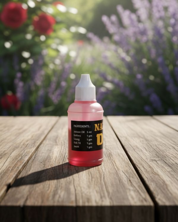 Nawabi Ayurvedic Massage Oil – लिंग मोटा, कड़क और दमदार बनाएं