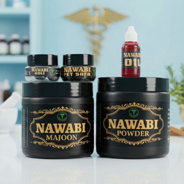 Nawabi Course Combo Pack - ढीले लिंग को हार्ड और टाइट करने के लिए