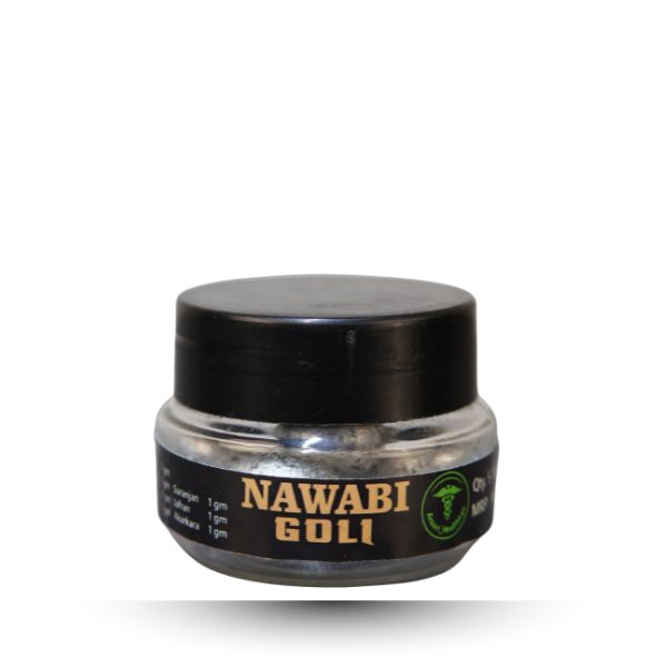 Nawabi Goli – सेक्स की भूख बढ़ाओ, रातभर जलवा दिखाओ