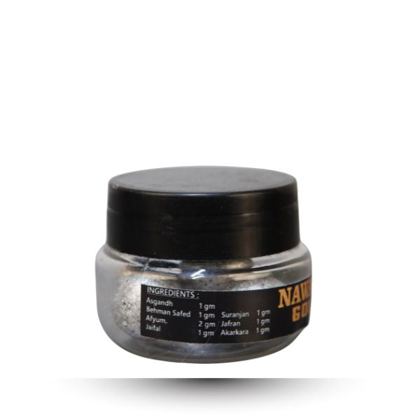 Nawabi Goli – सेक्स की भूख बढ़ाओ, रातभर जलवा दिखाओ