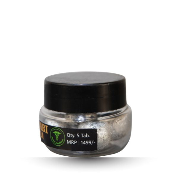 Nawabi Goli – सेक्स की भूख बढ़ाओ, रातभर जलवा दिखाओ