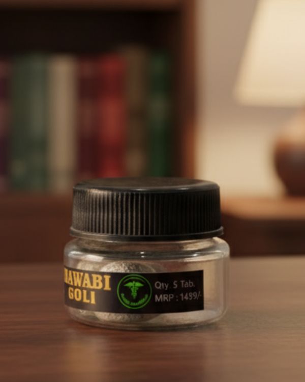 Nawabi Goli – सेक्स की भूख बढ़ाओ, रातभर जलवा दिखाओ