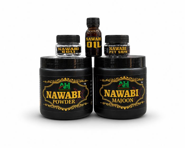NawabiX Course Combo Pack - ढीले लिंग को हार्ड और टाइट करने के लिए