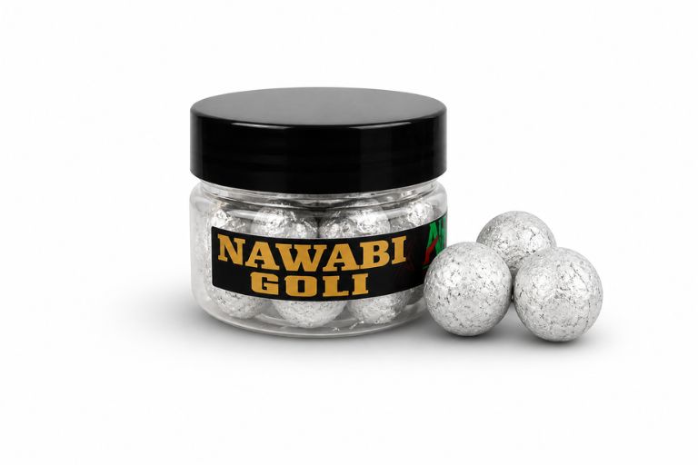 NawabiX Goli – सेक्स की भूख बढ़ाओ, रातभर जलवा दिखाओ