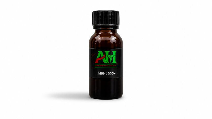 NawabiX Massage Oil – लिंग मोटा, कड़क और दमदार बनाएं