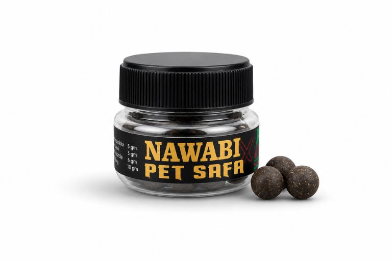NawabiX Pet Safa – Ayurvedic Digestive Tablets for Gas, Acidity, Indigestion & Constipation Relief