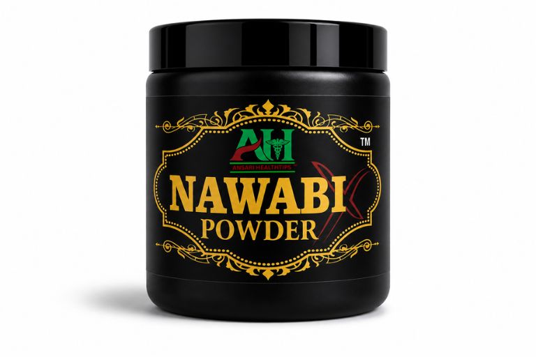 NawabiX Powder – सेक्स की भूख बढ़ाओ, रातभर जलवा दिखाओ