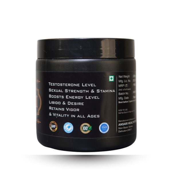 Nawabi Powder – सेक्स की भूख बढ़ाओ, रातभर जलवा दिखाओ