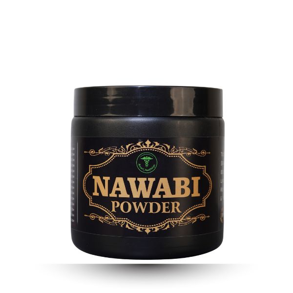 Nawabi Powder – सेक्स की भूख बढ़ाओ, रातभर जलवा दिखाओ