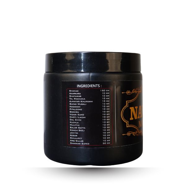 Nawabi Majoon – ज्यादा गर्मी, ज्यादा जुनून, ज्यादा ताकत