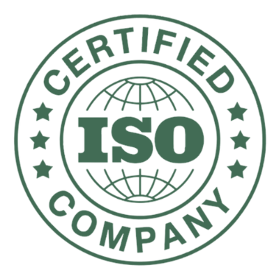 ISO Certificate