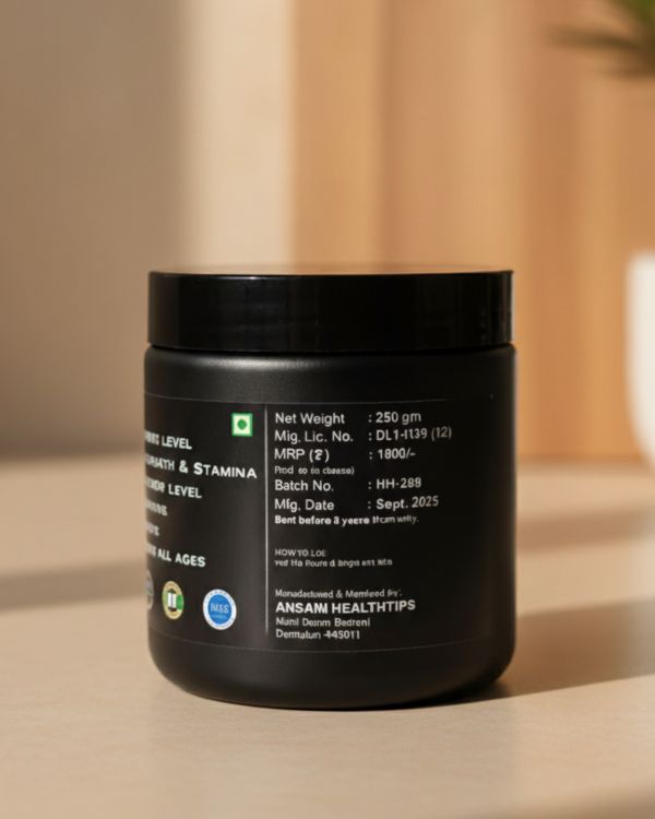 W.GAIN – Ayurvedic Weight Gain Powder for Men & Women | Boost Appetite, Muscle Mass & Energy Naturally