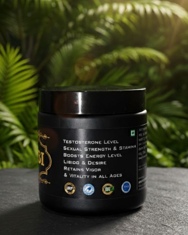 Nawabi Majoon – Premium Herbal Vitality & Energy Booster  For Strength | Stamina | Immunity | Libido | Overall Wellness