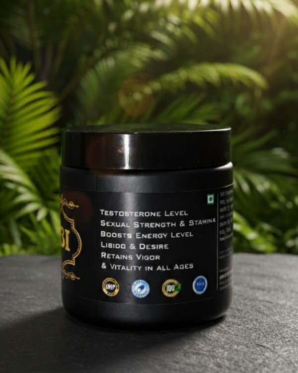 Nawabi Powder – Herbal Vitality & Stamina Booster