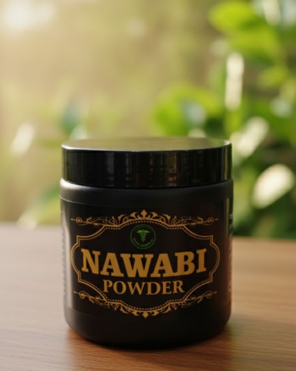 Nawabi Powder – Herbal Vitality & Stamina Booster