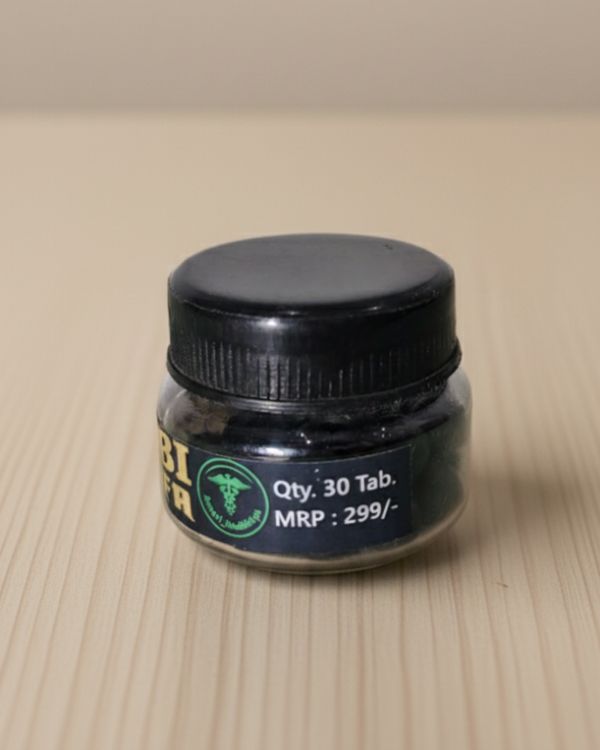 Nawabi Pet Safa – Ayurvedic Digestive Tablets for Gas, Acidity, Indigestion & Constipation Relief