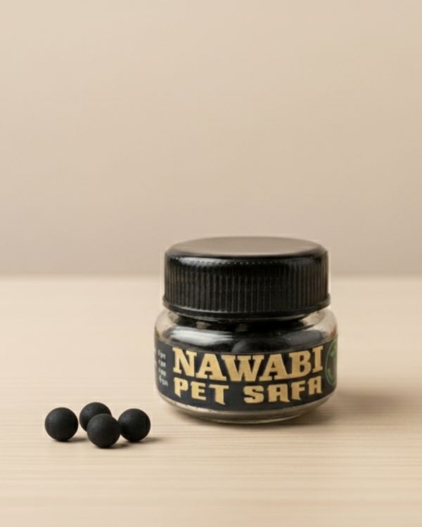 Nawabi Pet Safa – Ayurvedic Digestive Tablets for Gas, Acidity, Indigestion & Constipation Relief