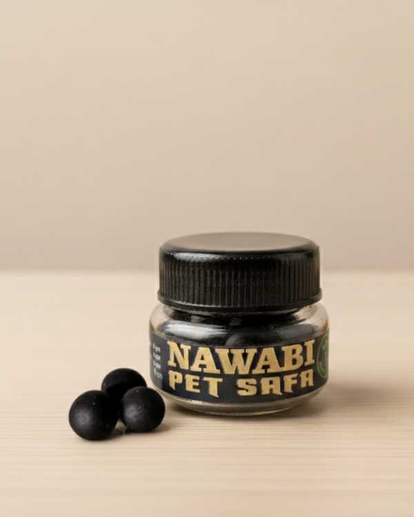 Nawabi Pet Safa – Ayurvedic Digestive Tablets for Gas, Acidity, Indigestion & Constipation Relief