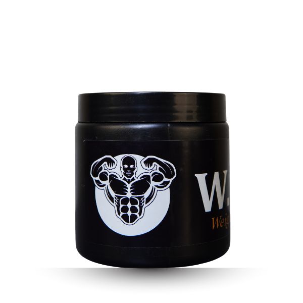 W.GAIN Weight Gain Powder - आपका आयुर्वेदिक वज़न और ताक़त बढ़ाने वाला भरोसेमंद साथी!